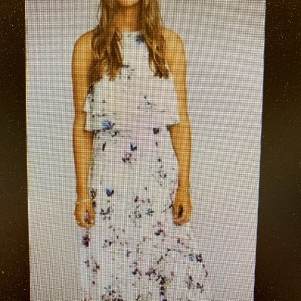 NWT Never Worn Show Me Your Mumu Maxi Skirt & Top, size XS PRICE DROP